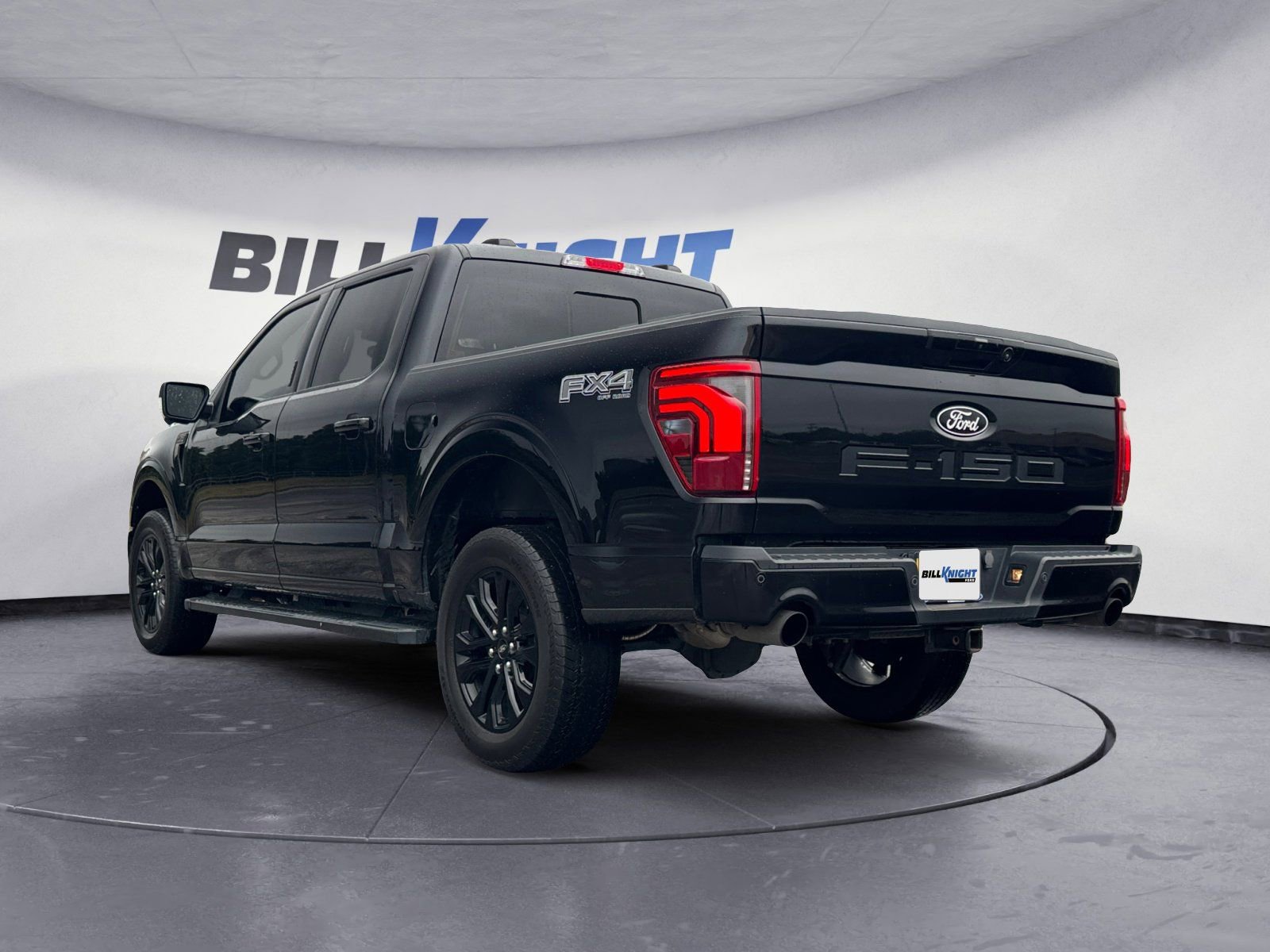 Certified 2024 Ford F150 Lariat w/ Equipment Group 502A High AWD/4WD image 3