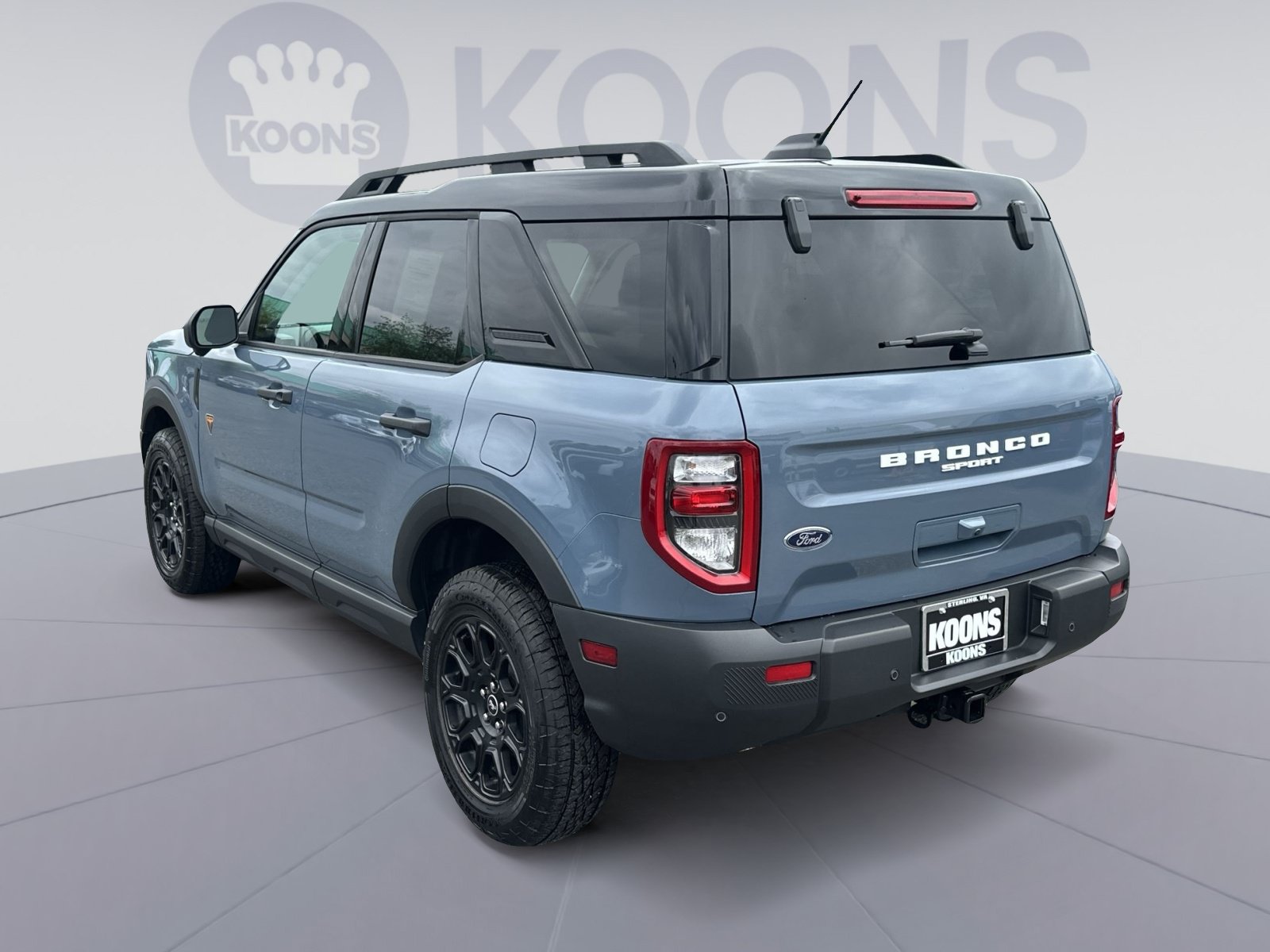 Certified 2025 Ford Bronco Sport Badlands w/ Badlands Tech Package AWD/4WD image 14