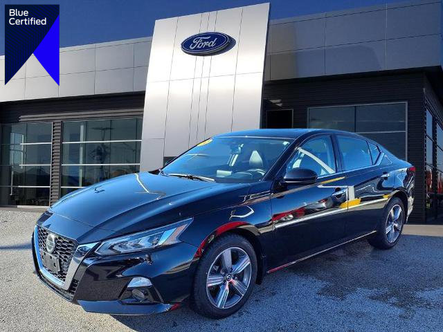 Used 2020 Nissan Altima 2.5 SL