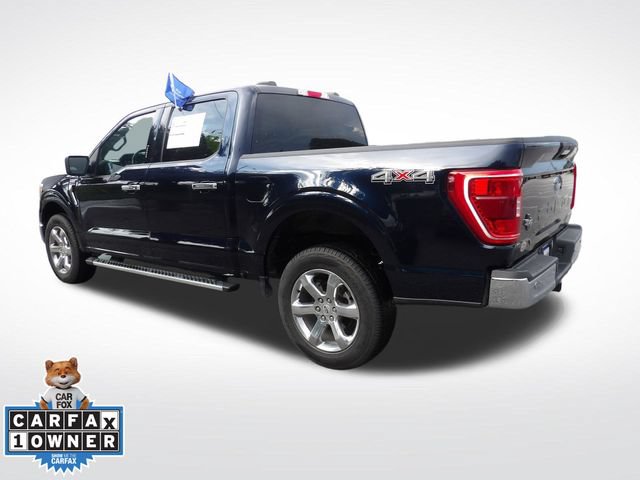 Certified 2023 Ford F150 XLT w/ Equipment Group 301A Mid AWD/4WD image 9