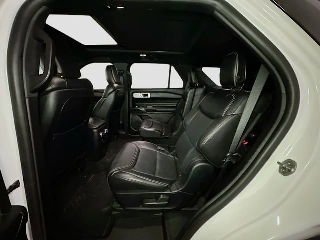 Certified 2020 Ford Explorer ST w/ ST High-Performance Pack image 19