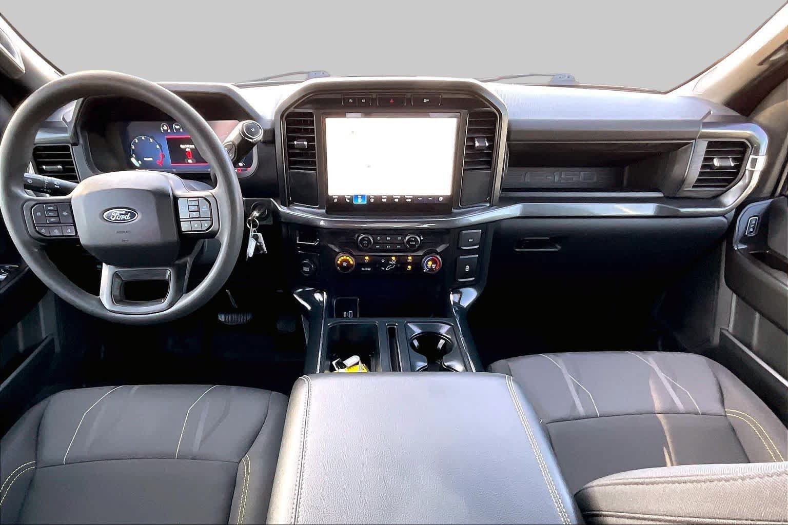 Certified 2024 Ford F150 STX RWD image 12