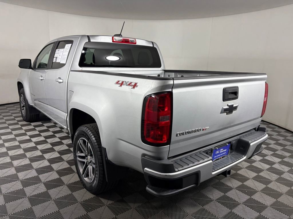 Used 2019 Chevrolet Colorado W/T w/ Custom Special Edition image 3