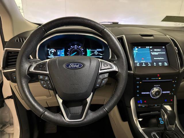 Certified 2018 Ford Edge Titanium w/ Equipment Group 302A image 11