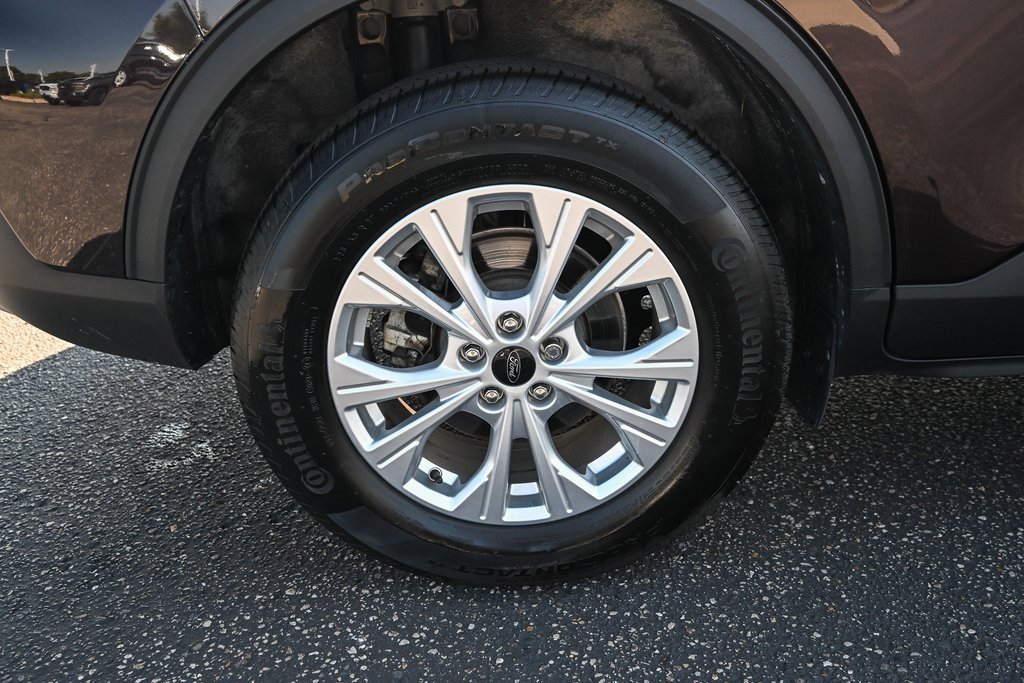 Certified 2023 Ford Escape Active w/ Tech Pack #2 image 14