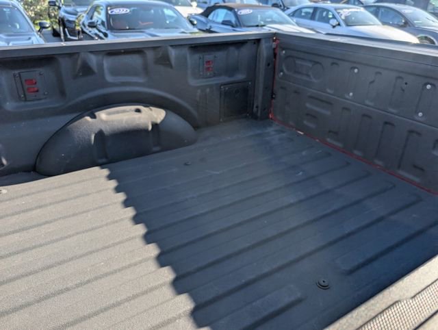 Certified 2025 Ford F150 STX w/ STX Black Appearance Package RWD image 10