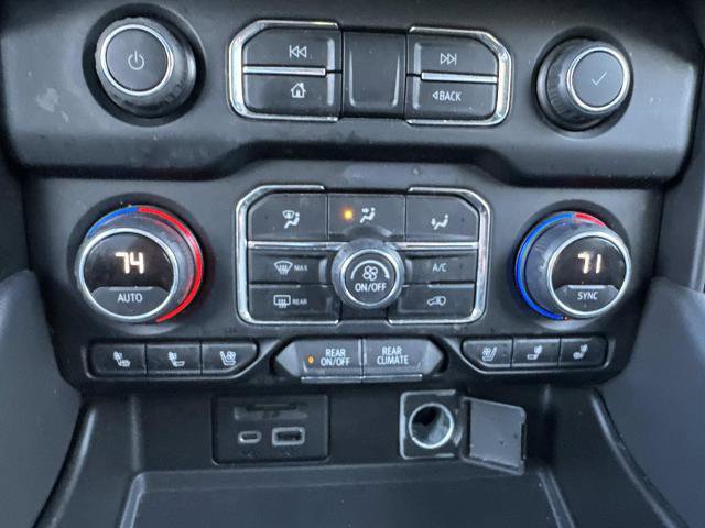 Used 2021 Chevrolet Suburban High Country image 19