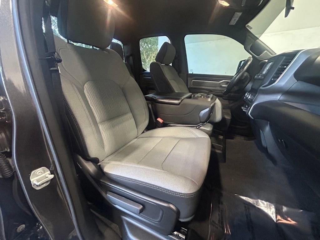 Used 2022 RAM 1500 Big Horn image 28