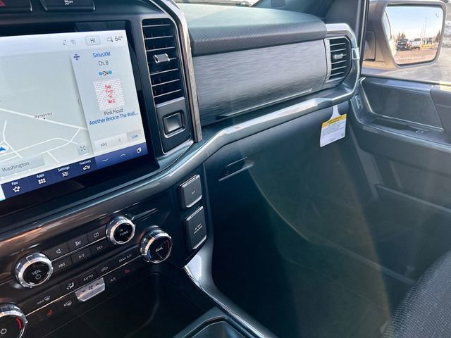 Certified 2023 Ford F150 XLT w/ Equipment Group 302A High image 30