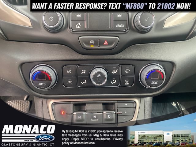 Used 2022 GMC Terrain Denali AWD/4WD image 22