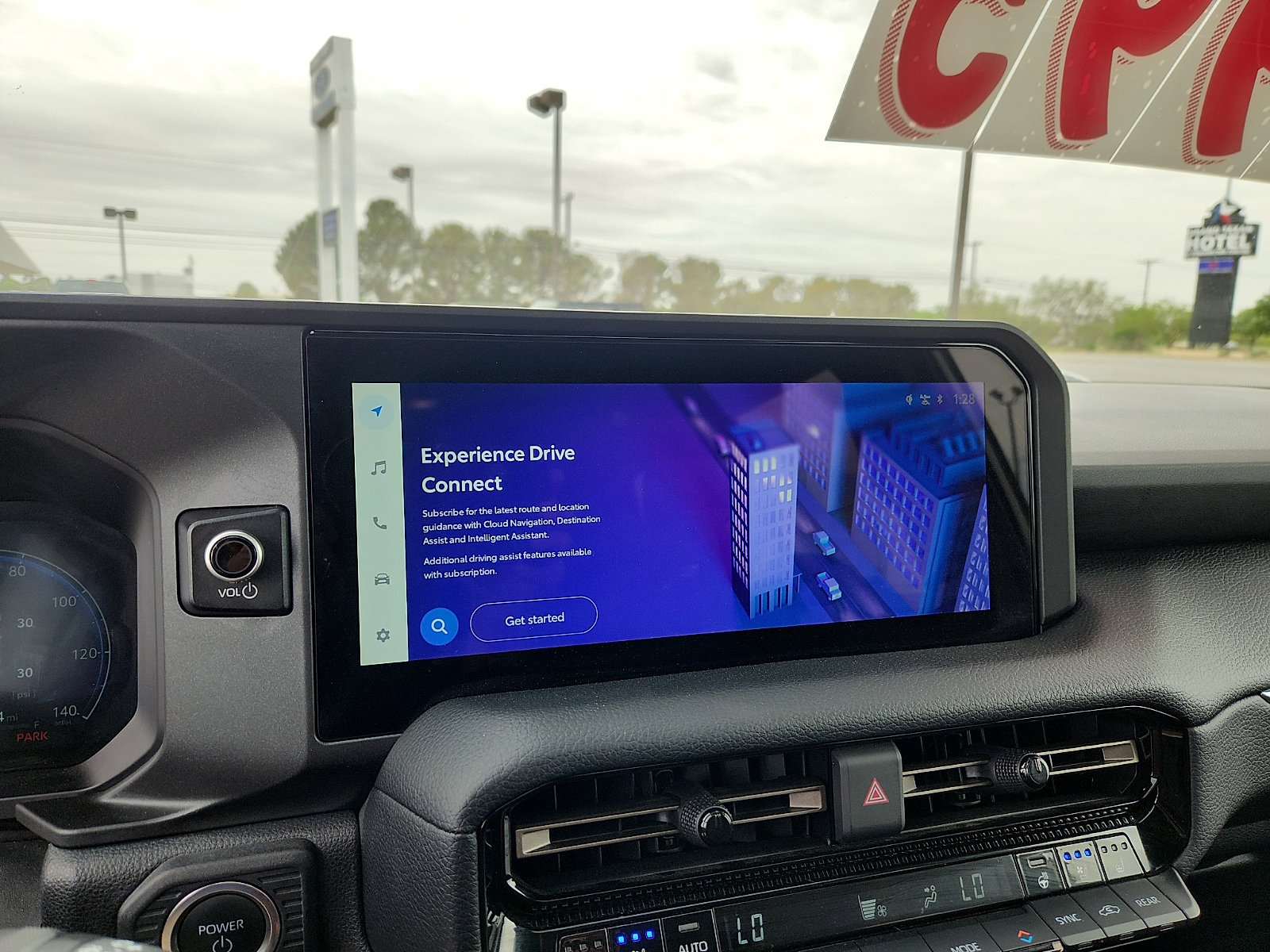 Used 2025 Toyota Land Cruiser w/ Premium Package AWD/4WD image 12