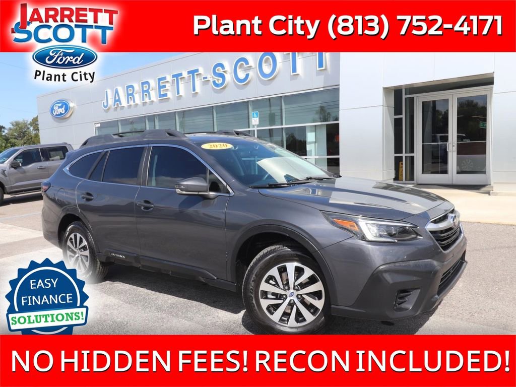 Used 2020 Subaru Outback Premium