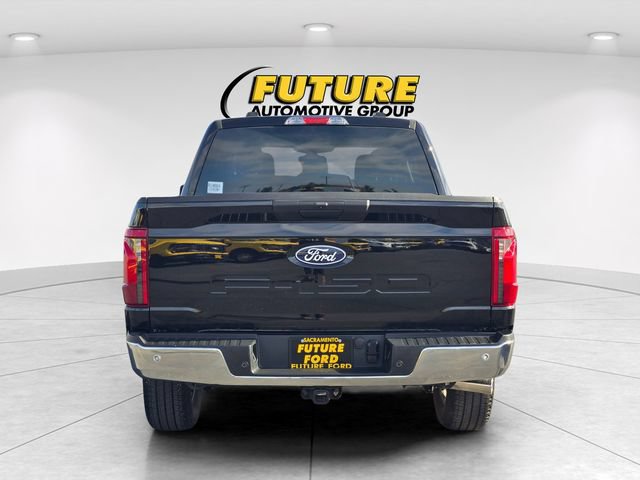 Certified 2025 Ford F150 XLT w/ Equipment Group 301A Standard AWD/4WD image 5