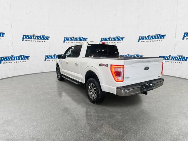 Certified 2021 Ford F150 Lariat w/ Trailer Tow Package AWD/4WD image 7