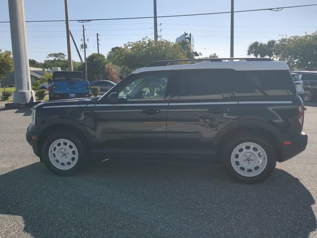 Certified 2023 Ford Bronco Sport Heritage w/ Heritage Convenience Package AWD/4WD image 8