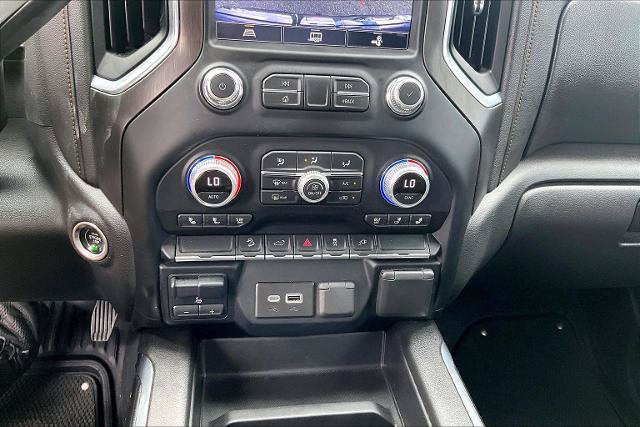Used 2021 GMC Sierra 1500 AT4 AWD/4WD image 32