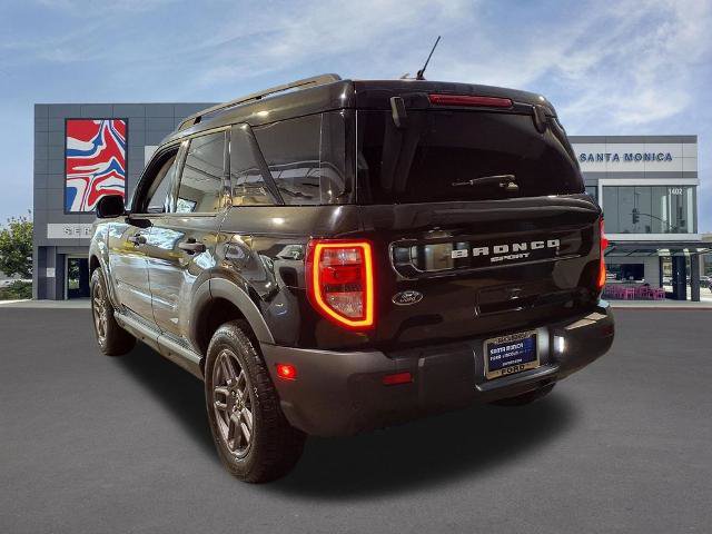 Certified 2025 Ford Bronco Sport Big Bend AWD/4WD image 3