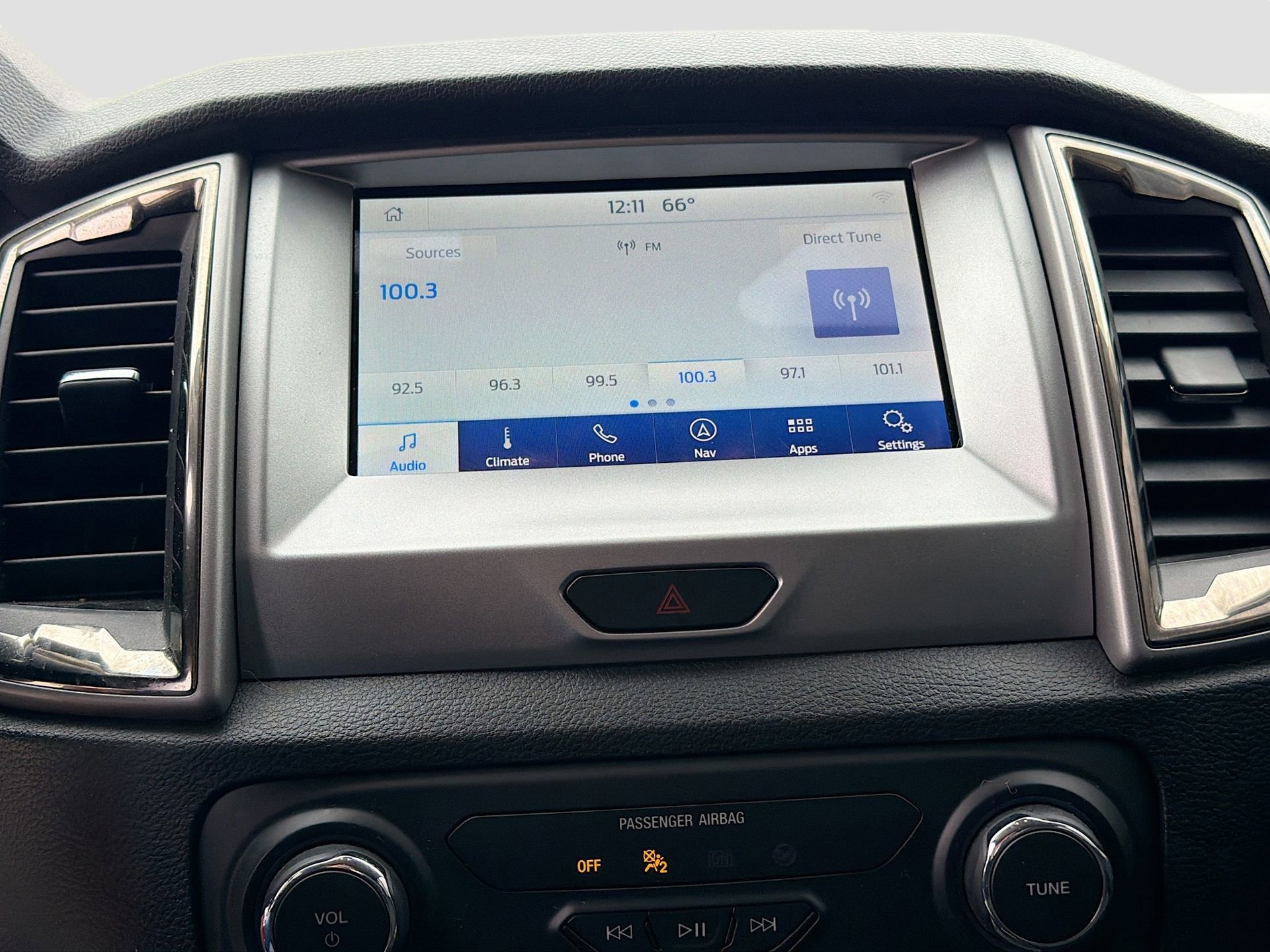 Certified 2023 Ford Ranger XLT w/ Equipment Group 302A High image 20