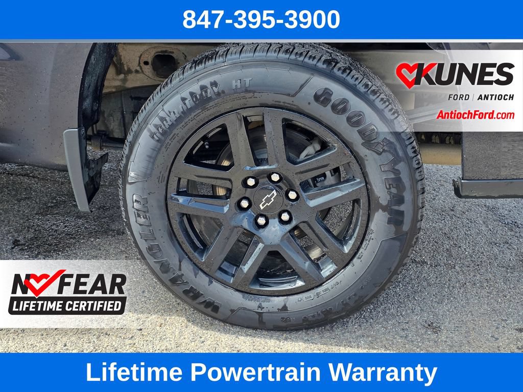 Used 2024 Chevrolet Silverado 1500 RST w/ True North Edition Plus AWD/4WD image 11