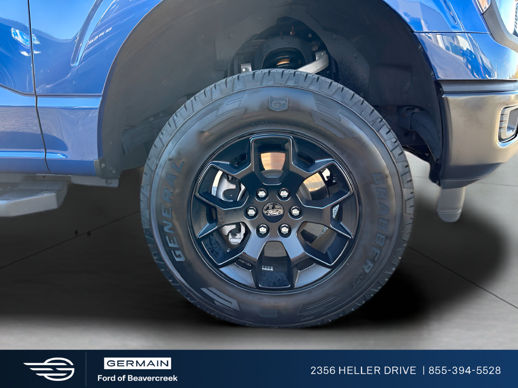 Certified 2024 Ford F150 STX w/ Equipment Group 201A FX4 AWD/4WD image 24