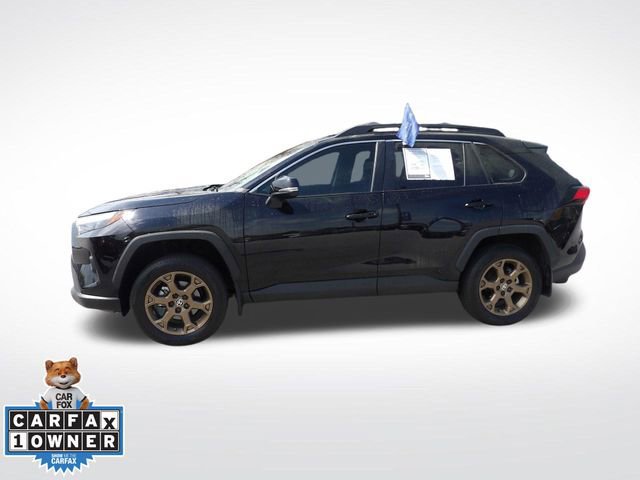 Used 2024 Toyota RAV4 AWD Hybrid image 2