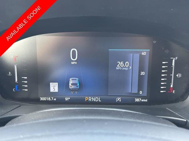 Certified 2024 Ford Escape ST-Line w/ Tech Pack #1 AWD/4WD image 33