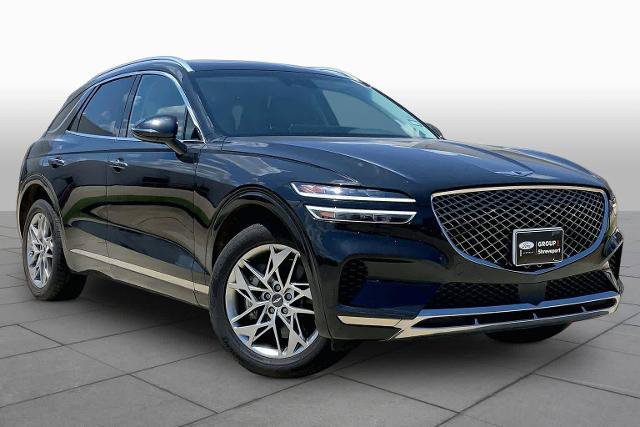 Used 2025 Genesis GV70 2.5T AWD/4WD image 3
