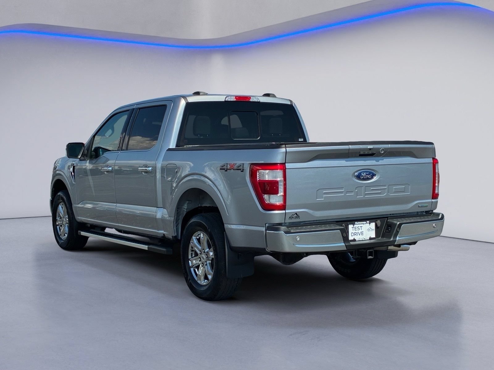 Certified 2023 Ford F150 Lariat w/ Trailer Tow Package AWD/4WD image 6