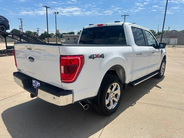 Certified 2023 Ford F150 XLT w/ Equipment Group 302A High AWD/4WD image 8
