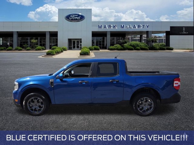 Certified 2023 Ford Maverick XLT w/ XLT Luxury Package FWD image 3