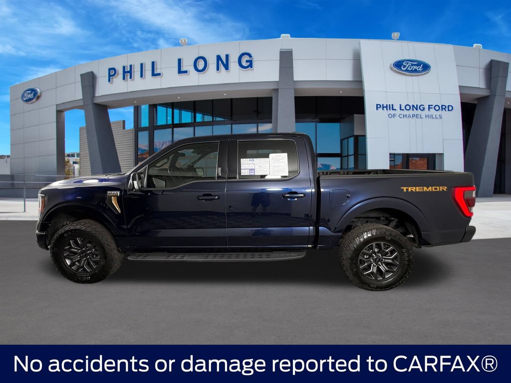 Certified 2023 Ford F150 Tremor w/ Equipment Group 402A High AWD/4WD image 2