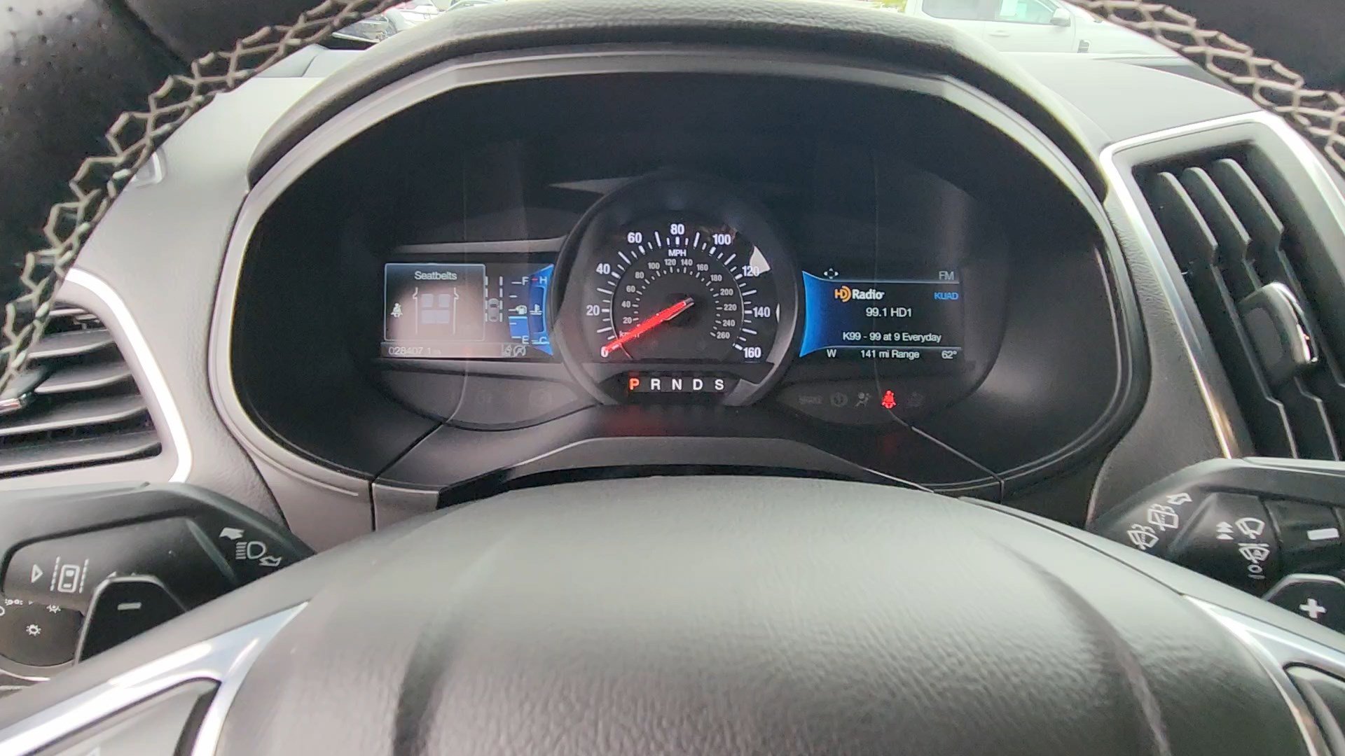 Certified 2023 Ford Edge ST AWD/4WD image 36