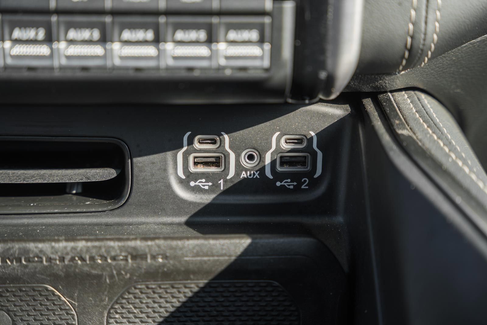 Used 2022 RAM 1500 TRX w/ TRX Level 2 Equipment Group image 31