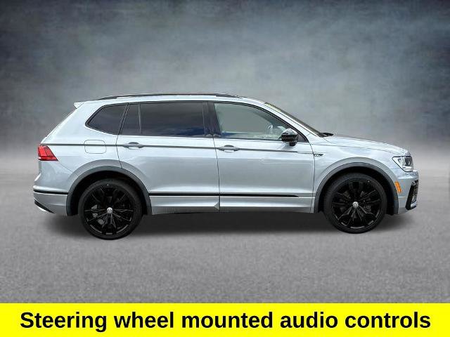 Used 2021 Volkswagen Tiguan SE R-Line w/ 3rd Row Seat Package AWD/4WD image 7