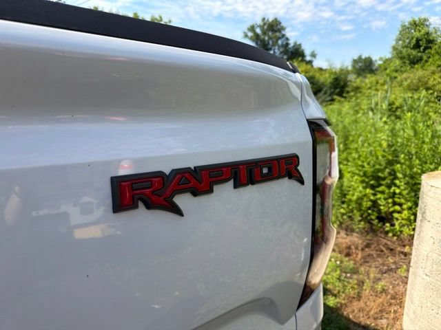 Certified 2025 Ford Ranger Raptor AWD/4WD image 6