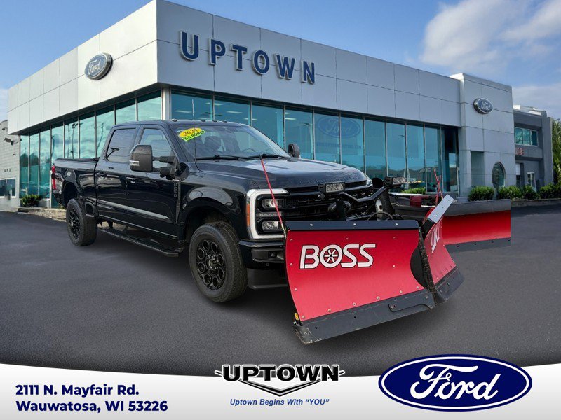 Certified 2023 Ford F250 4x4 Crew Cab Super Duty