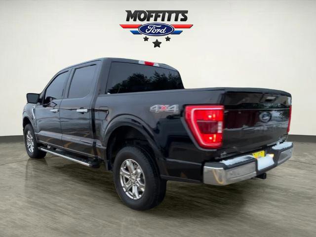 Certified 2023 Ford F150 XLT w/ Equipment Group 302A High image 3