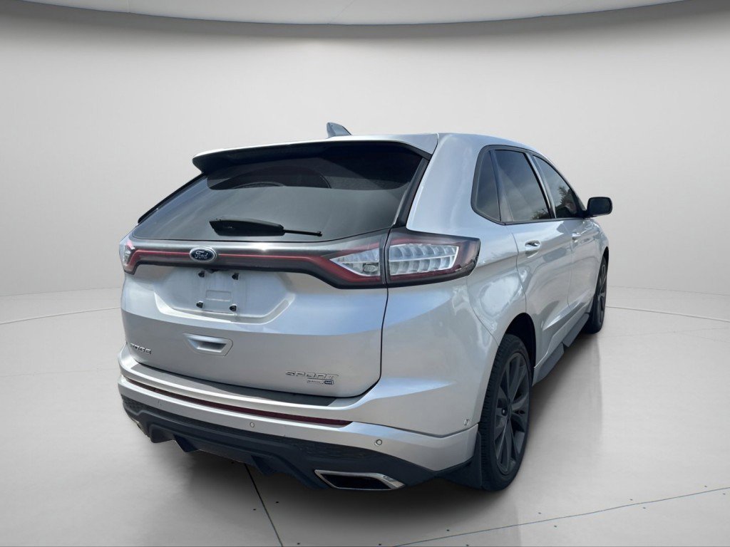 Certified 2017 Ford Edge Sport w/ Equipment Group 401A AWD/4WD image 10