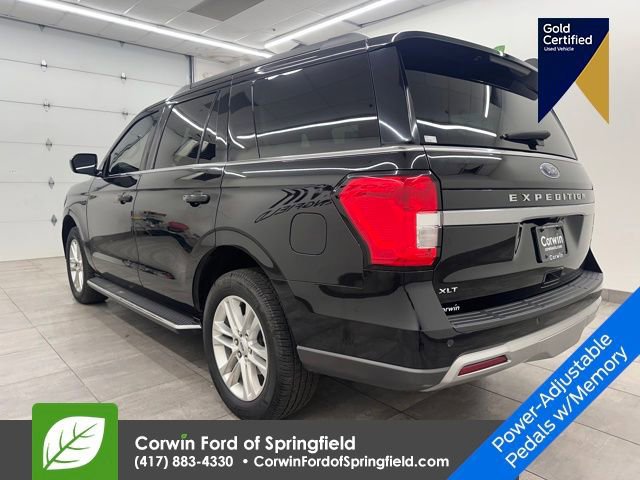Certified 2022 Ford Expedition XLT image 4