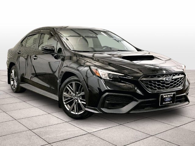 Used 2023 Subaru WRX AWD/4WD image 2