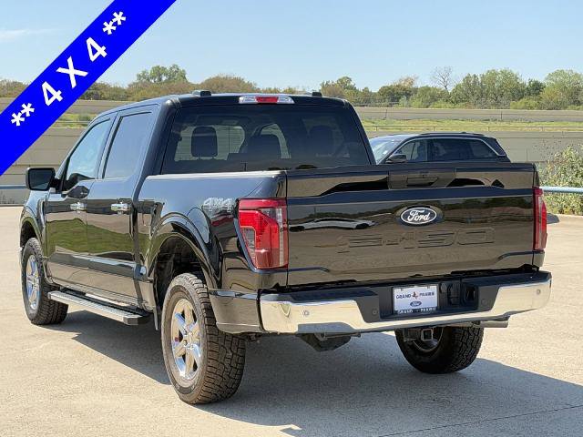 Certified 2025 Ford F150 XLT w/ Equipment Group 301A Standard AWD/4WD image 6