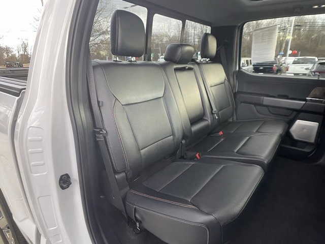 Certified 2022 Ford F150 Lariat w/ Equipment Group 502A High image 38