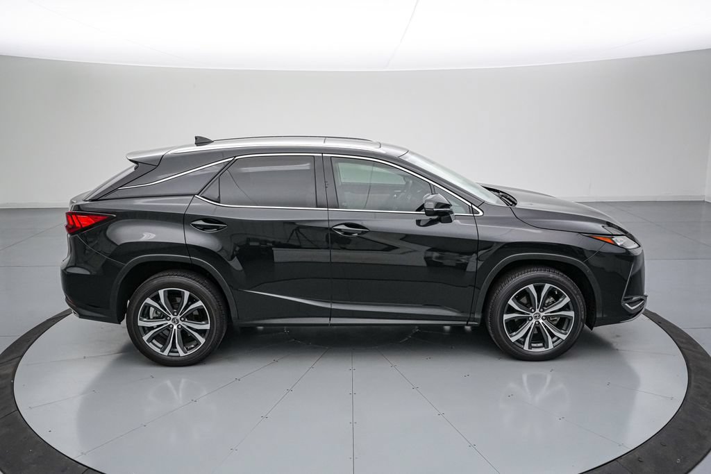 Used 2022 Lexus RX 350 FWD w/ Premium Package video 3