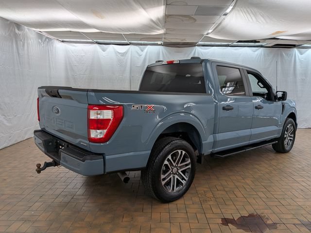 Certified 2023 Ford F150 XL w/ STX Appearance Package AWD/4WD image 9