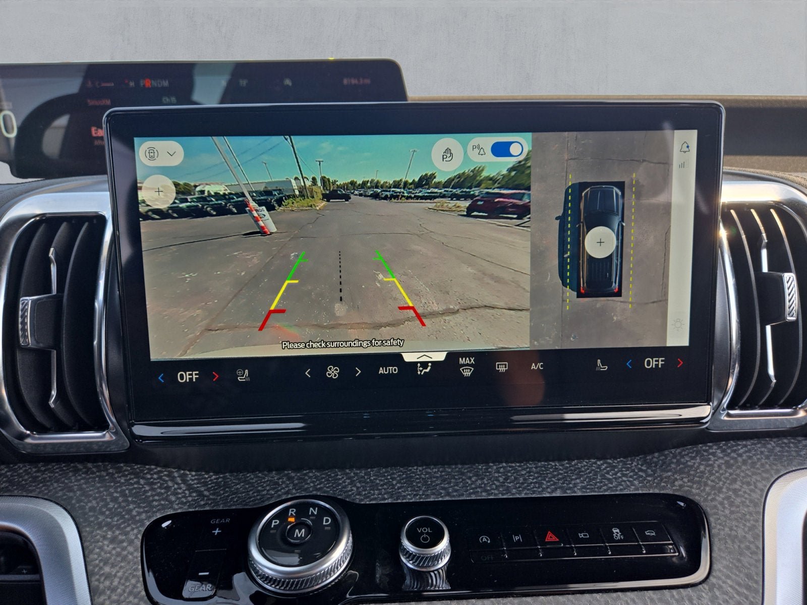 Certified 2025 Ford Expedition Tremor AWD/4WD image 19