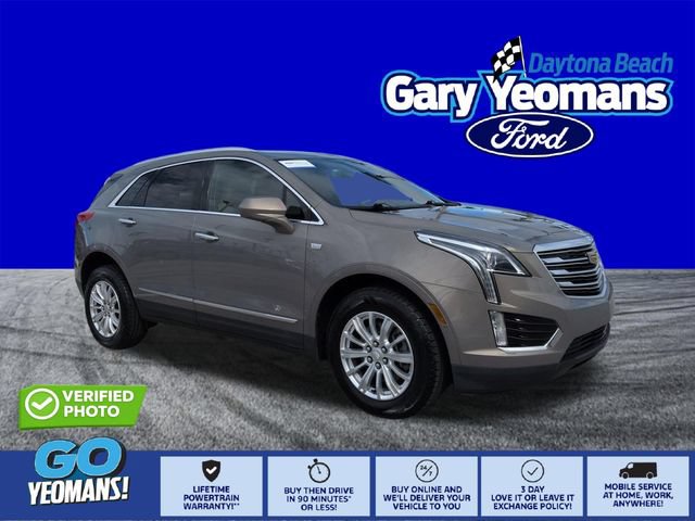 Used 2019 Cadillac XT5 FWD image 1