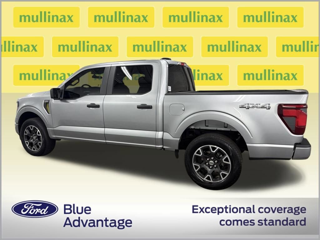 Certified 2024 Ford F150 STX image 11