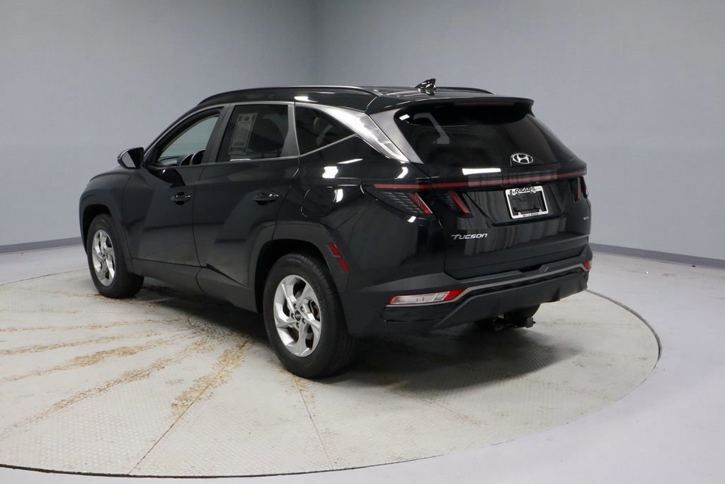 Used 2023 Hyundai Tucson SEL AWD/4WD image 3