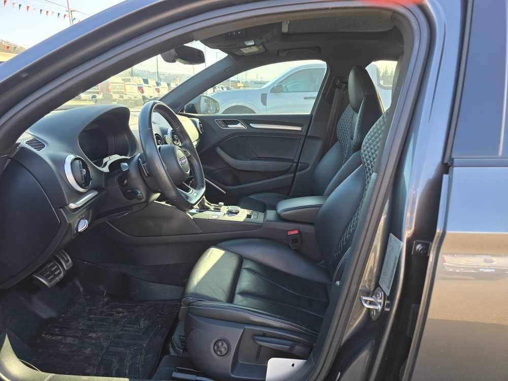 Used 2018 Audi S3 Premium Plus w/ Technology Package image 10