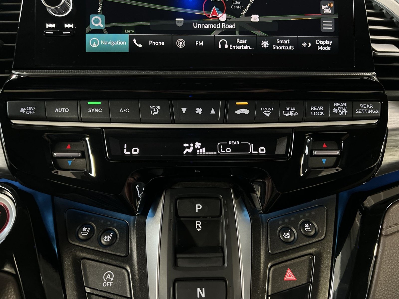 Used 2025 Honda Odyssey Elite image 21
